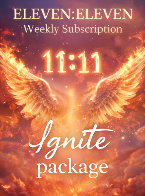 IGNITE — Transformation & Power (3 PT / week)