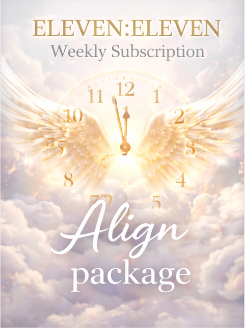 ALIGN — Foundation & Flow (1 PT / week)